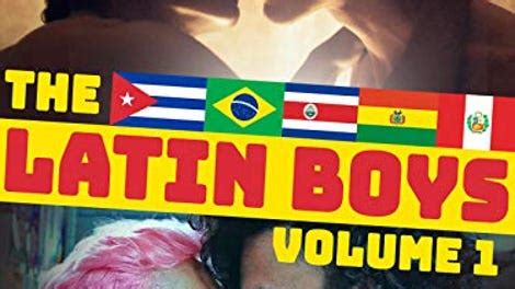 bilatin gay|The Latin Boys: Volume 1 (2019) .